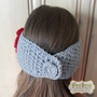 Flower Ear-warmer - Thumbnail 1