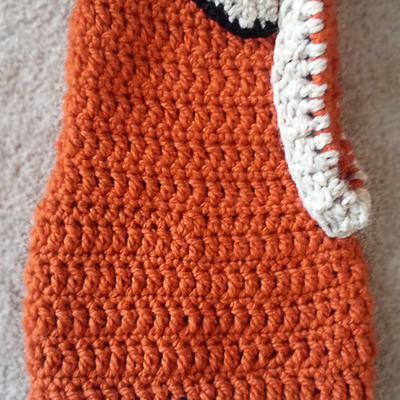 Fox cowl