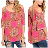 Moroccan Romance Top