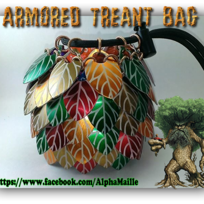 Armored treant bag