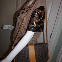 Vintage Authentic Fendi Purse  - Thumbnail 2