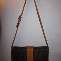 Vintage Authentic Fendi Purse  - Thumbnail 3