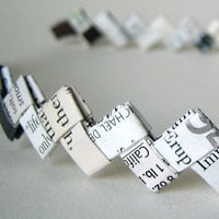 Black and White Eco Headband - Thumbnail 4