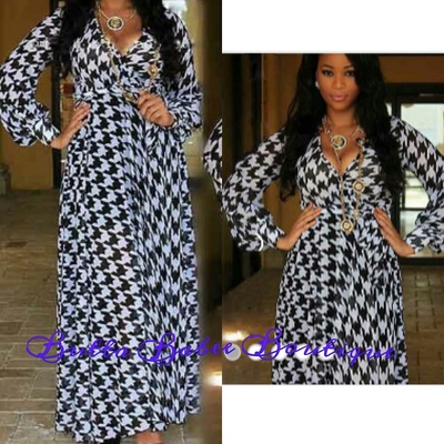 *mommy dearest* maxi dress