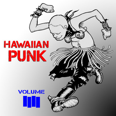 V/a - hawaiian punk vol. 4