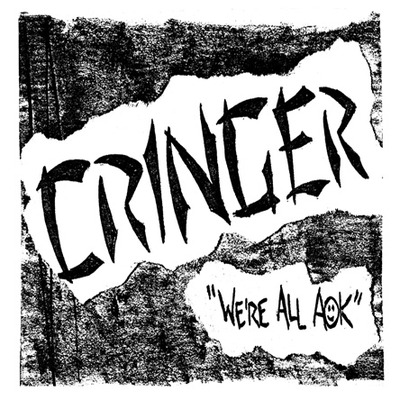 Cringer - We're All AOK