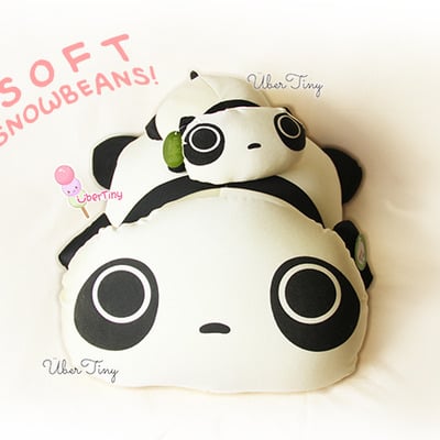 Tarepanda plush snowbean stackables - Thumbnail 3