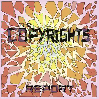 The copyrights "report" lp cccp 180-1 - Thumbnail 1