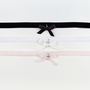 Velvet Ribbon Choker-1
