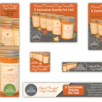 x10- Advertising Banner Ad Custom Design - Thumbnail 1