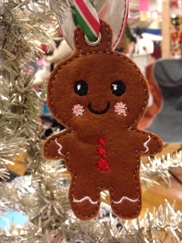 Ornaments (Multiple Options!)