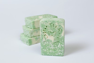 Exotic Dead Sea Salt & Macadamia Soap