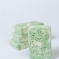 Exotic Dead Sea Salt & Macadamia Soap - Thumbnail 2