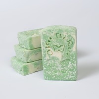 Exotic Dead Sea Salt & Macadamia Soap - Thumbnail 1