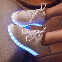 Luminous shoes music sneaker - Thumbnail 3