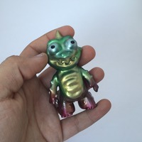OROBON 3D PRINTED KAIJU FIGURE - Thumbnail 2