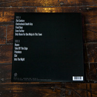 Black Taxi - Electroshock Death Grip // Vinyl - Thumbnail 2