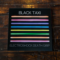 Black Taxi - Electroshock Death Grip // Vinyl - Thumbnail 1