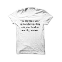 immaculate spelling - Thumbnail 1