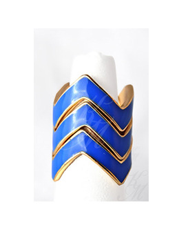 ZIGZAG RING