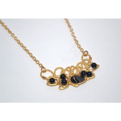 Melange necklace
