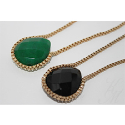 Boj necklace
