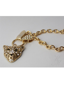 LEO CHAIN BRACELET