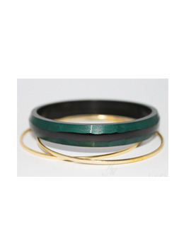BOIS et OR BANGLES