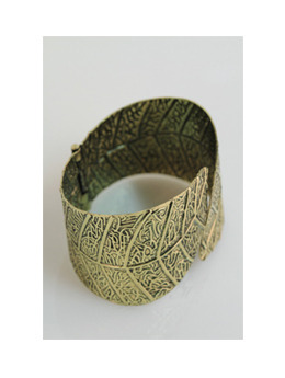 FEUILLES CUFF