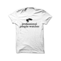 professional people-watcher - Thumbnail 1
