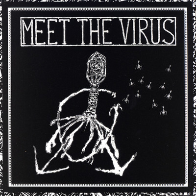 Meet the virus s/t cd