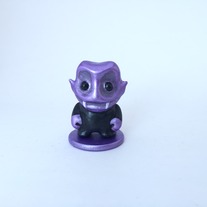 The Vampire Milo resin figure
