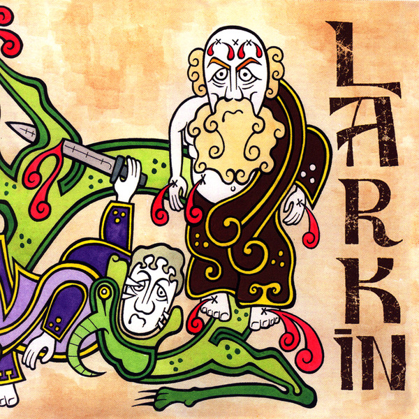Larkin "Reckoning" CD