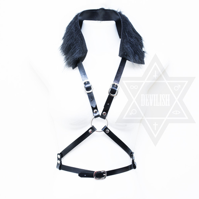 Dark huntter　harness