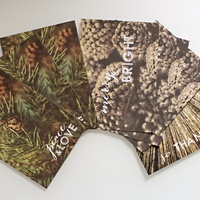 CARE CARDS // holiday pack - Thumbnail 1