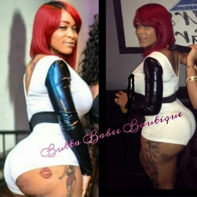 *hottie* short romper