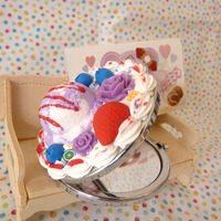 Ice cream whipped mirror - Thumbnail 2