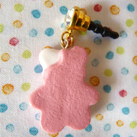 Bear cookie dust plug - Thumbnail 1