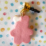 Bear cookie dust plug-1