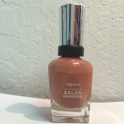 Sally hansen - so much fawn