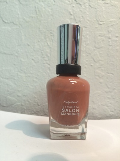 Sally Hansen - So Much Fawn