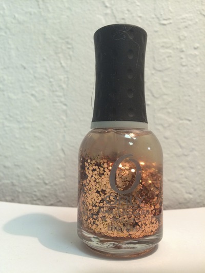 ORLY - Watch It Glitter