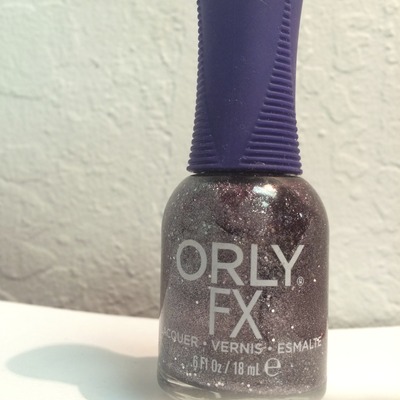 Orly - plum pixel