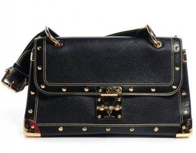 Louis vuitton suhali leather le talentueux bag