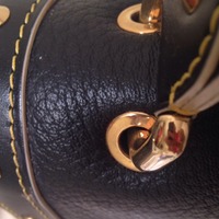 Louis Vuitton Suhali Leather Le Talentueux Bag - Thumbnail 1