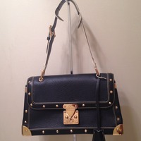 Louis Vuitton Suhali Leather Le Talentueux Bag - Thumbnail 2