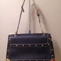 Louis Vuitton Suhali Leather Le Talentueux Bag - Thumbnail 3