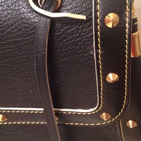Louis Vuitton Suhali Leather Le Talentueux Bag - Thumbnail 4