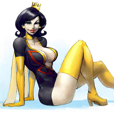 Doctor misses d monarch print