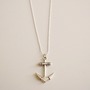 Anchor Necklace-3